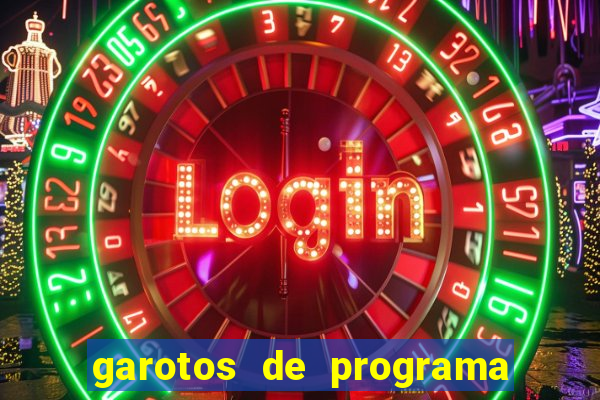 garotos de programa da zona leste